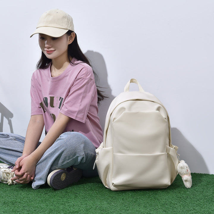 Durable Multi-Compartment Backpack Bowlift