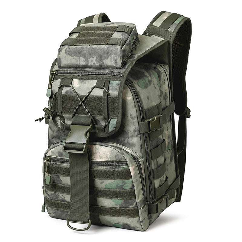 Tactical Backpack Bowlift