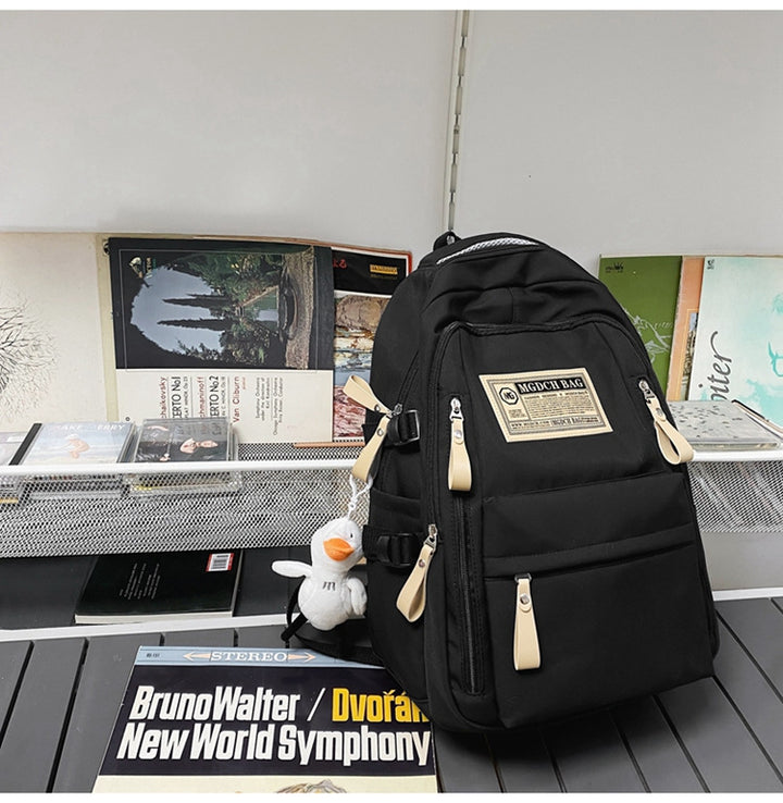 Urban Utility School Backpack Bowlift