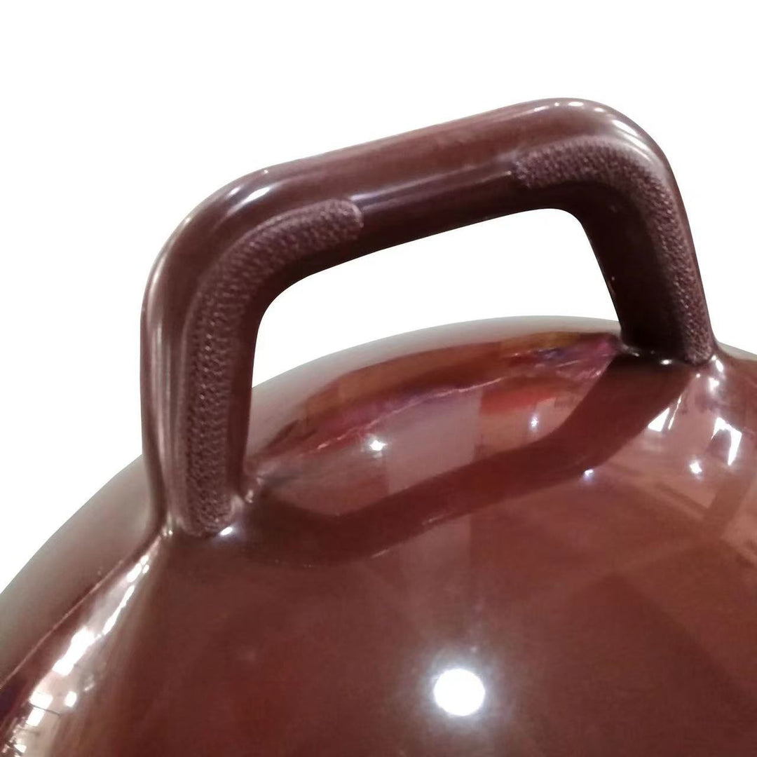 Unisex Hopping Ball with Handle Bowlift