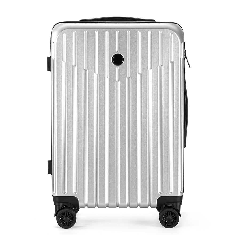 Unisex Lightweight Hard Shell Spinner Luggage Bowlift