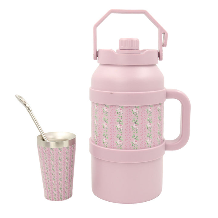 Ladies Thermo Mug Set Bowlift