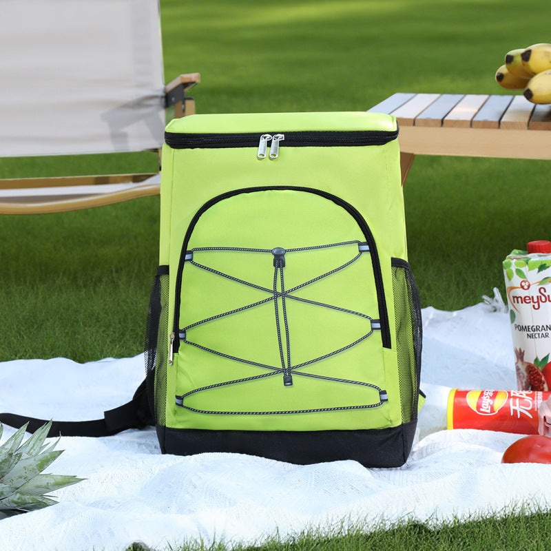 Multifunctional cooler backpack Bowlift