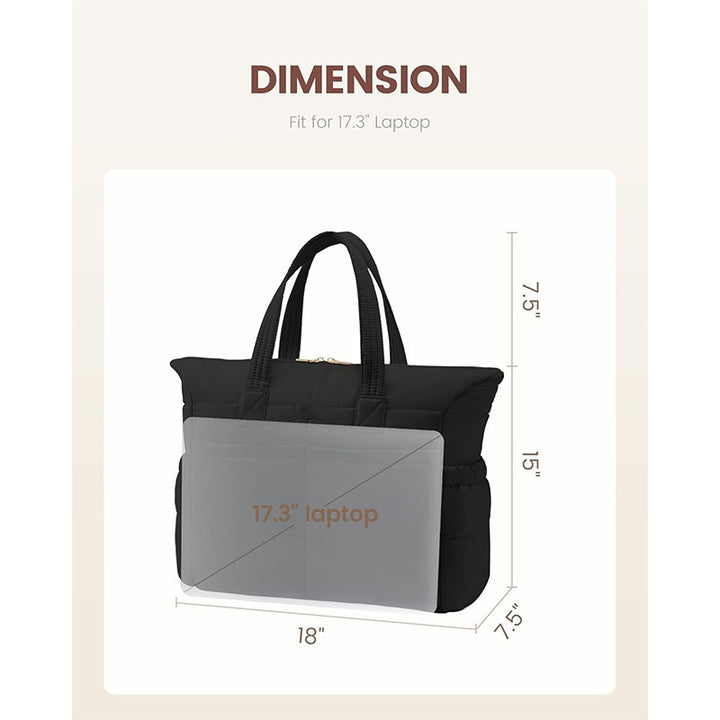 Everyday and Travel Bag Bowlift