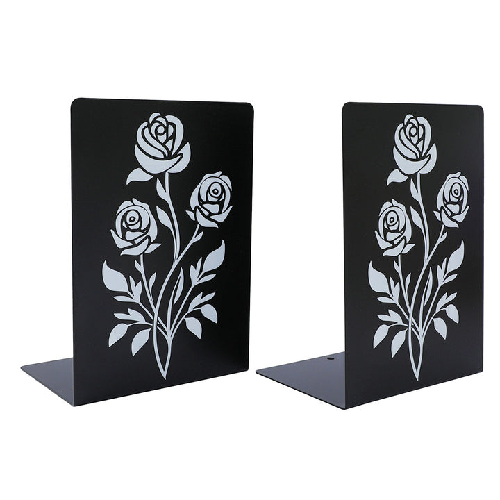 Decorative Maple Leaf Bookends