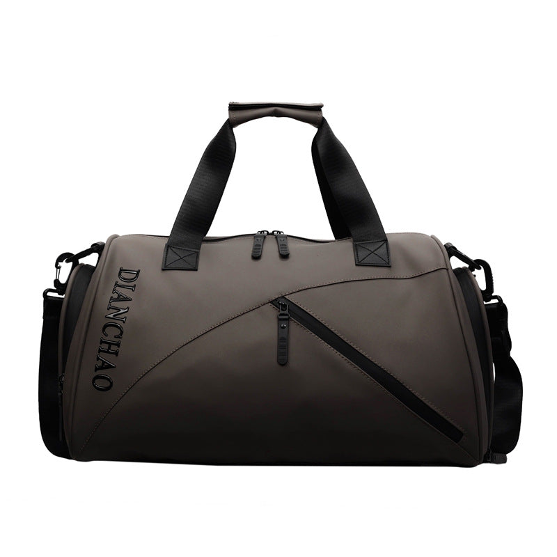 Durable Multi-Pocket Travel Duffle Bag Bowlift