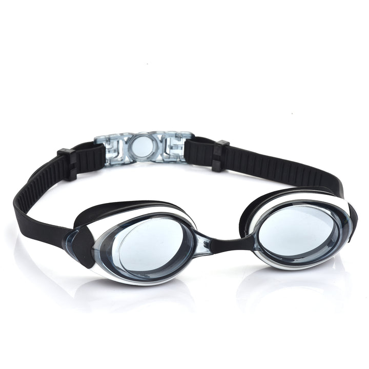 High-Performance Swim Goggles Bowlift