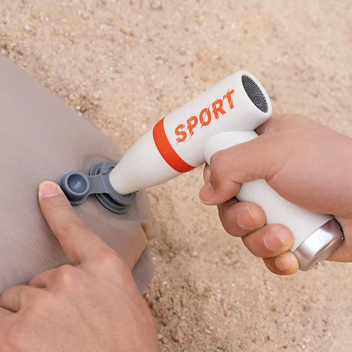 Portable Sports Cooling Fan Bowlift
