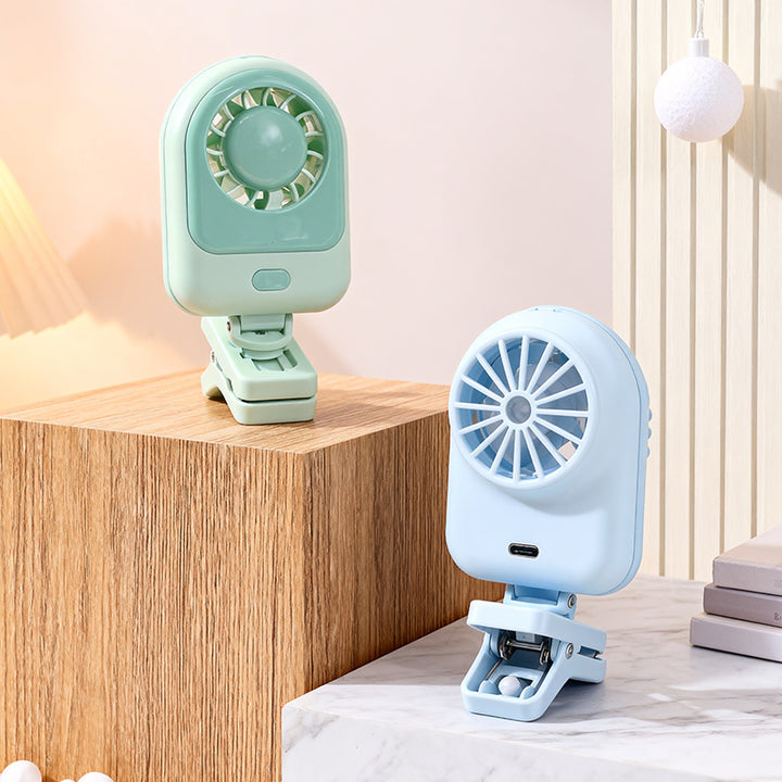 Unisex Portable Table Fan by Bowlift