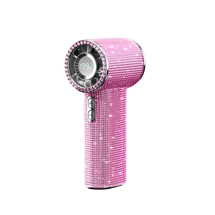 Women's portable straightener Bowlift