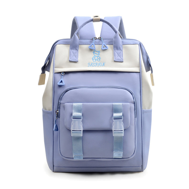 Stylish Travel Backpack Bowlift