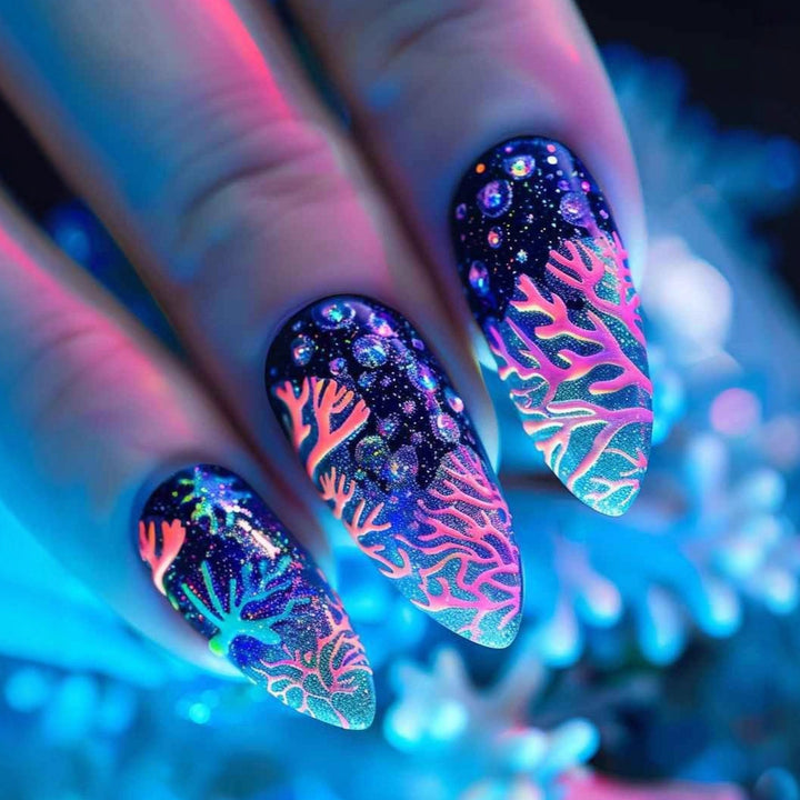 Autumn Nail Art Bowlift