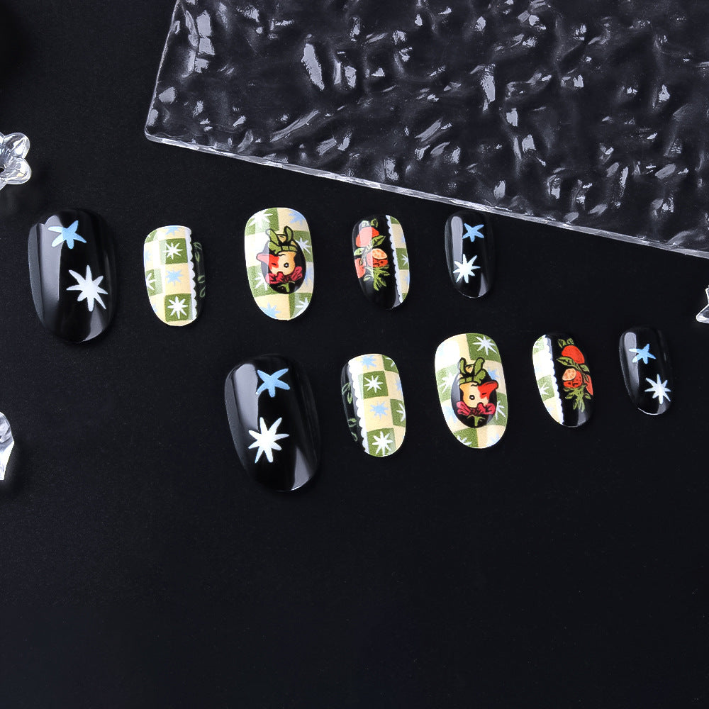 Artistic Nail Art Set Bowlift