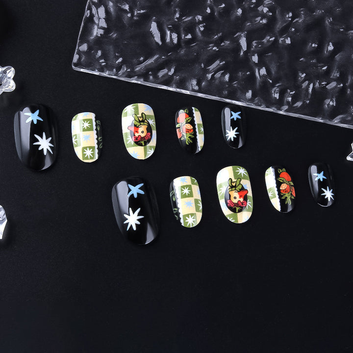Artistic Nail Art Set Bowlift