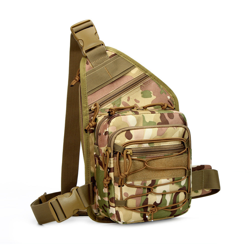 Tactical Sling Rucksack Bowlift