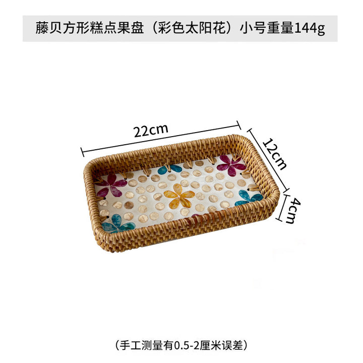 Ladies decorative serving platter Bowlift