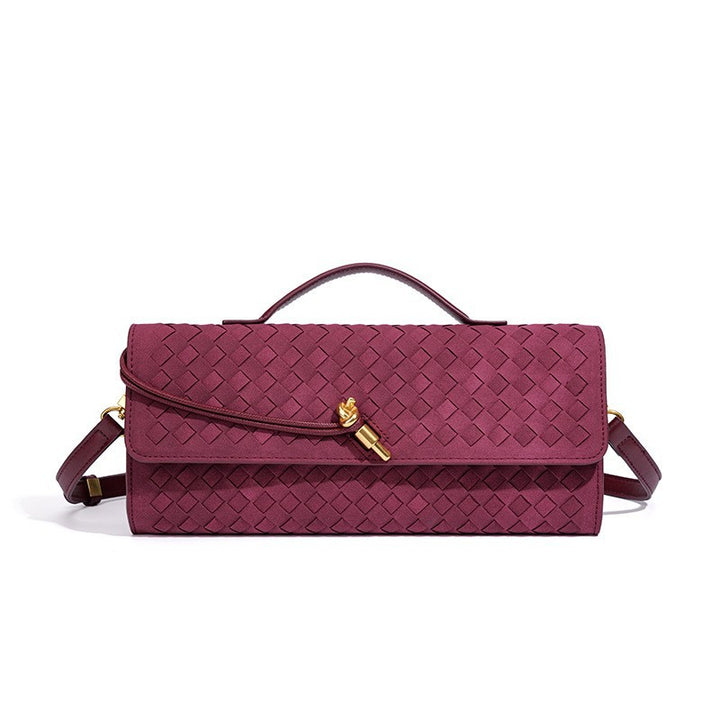 Handcrafted Woven Clutch Bag Bowlift