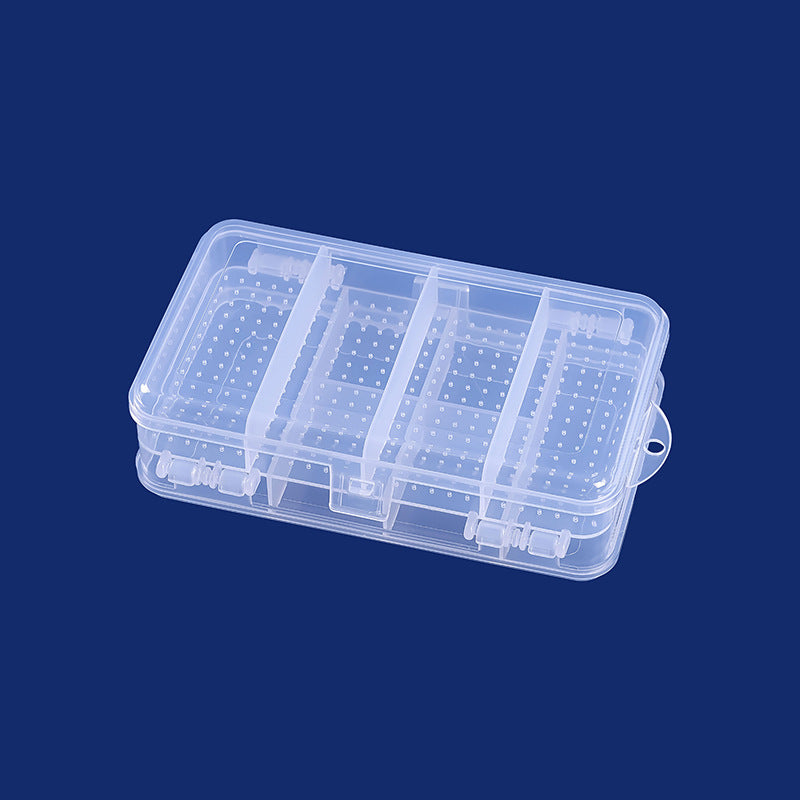 Multi-Section Craft Supply Organizer Bowlift