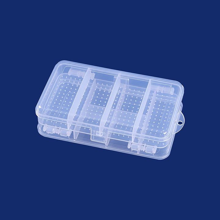 Multi-Section Craft Supply Organizer Bowlift