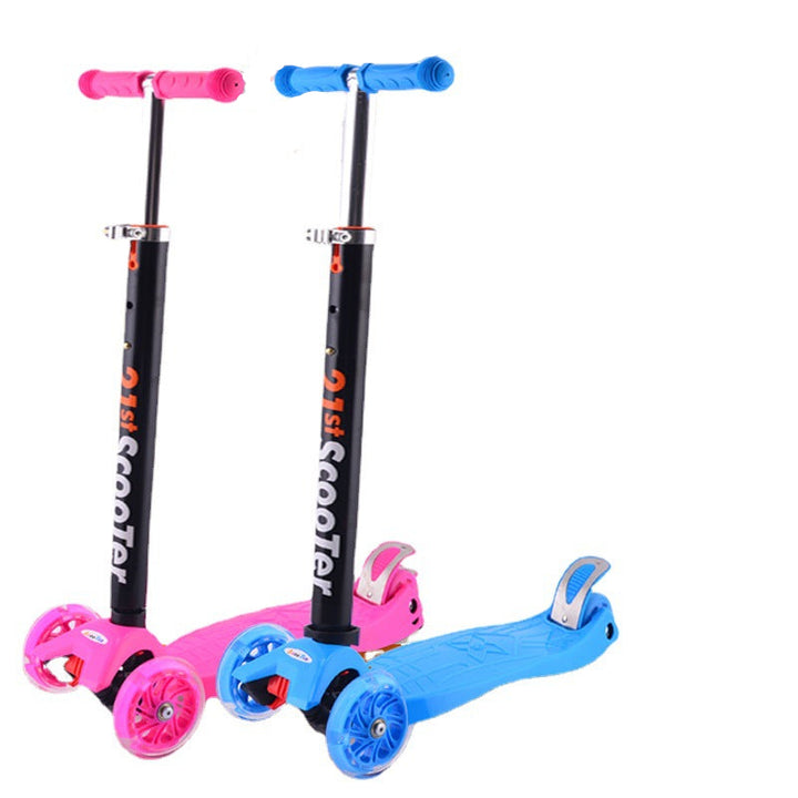 Adjustable LED Scooter Bowlift