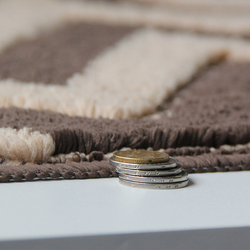 Bathroom Rug Bowlift