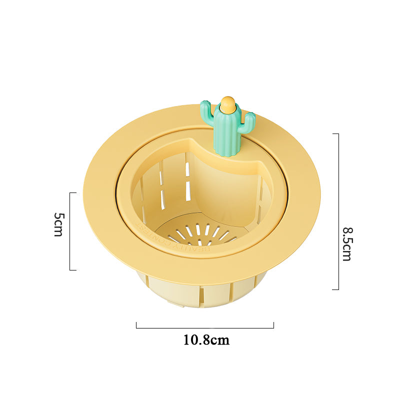 BowLift | Cactus Sink Strainer Basket