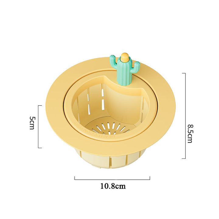 BowLift | Cactus Sink Strainer Basket