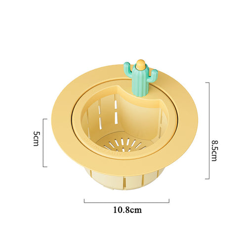 BowLift | Cactus Sink Strainer Basket