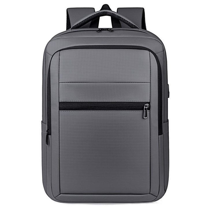 Stylish business backpack with protective compartments and ergonomic carrying system Bowlift