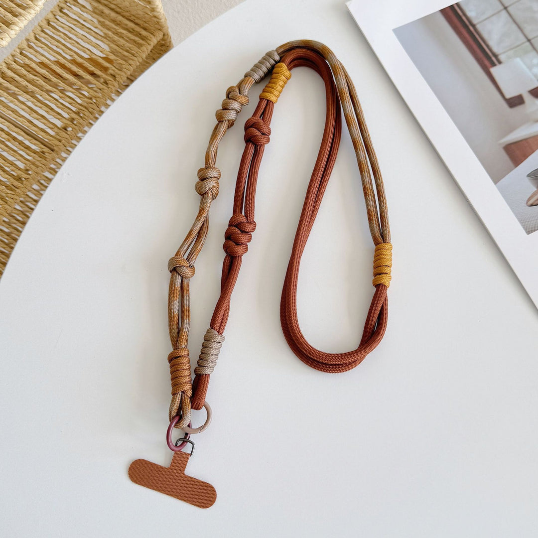 Sporty phone necklace Bowlift