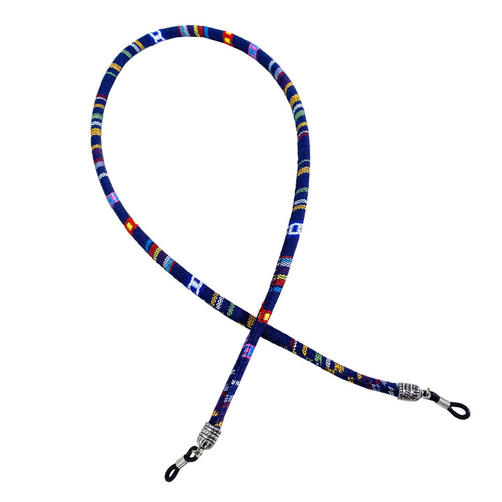 Beaded Eyewear Retainer Bowlift