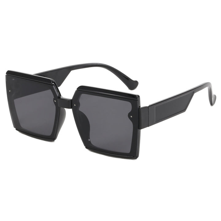 Women's square modern sunglasses Bowlift