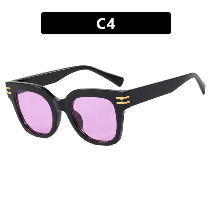 Women's stylish sunglasses with elegant accents Bowlift