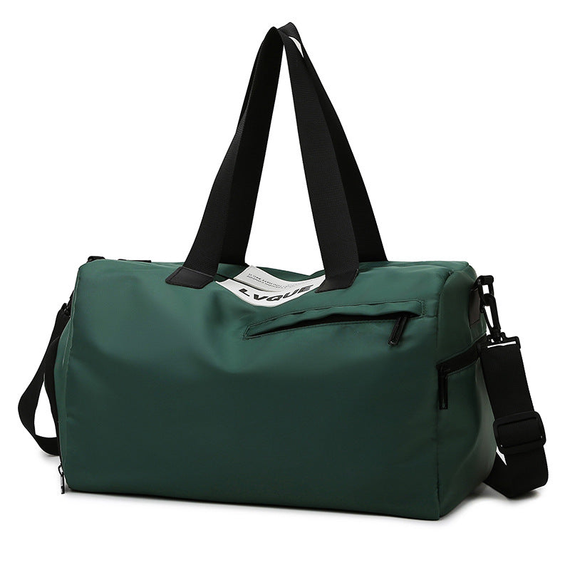 Lightweight Fitness Duffle Bag Bowlift