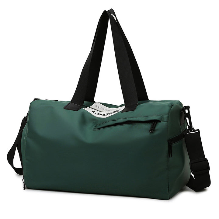 Lightweight Fitness Duffle Bag Bowlift
