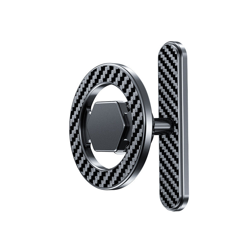 Unisex Carbon fiber rotary knob Bowlift