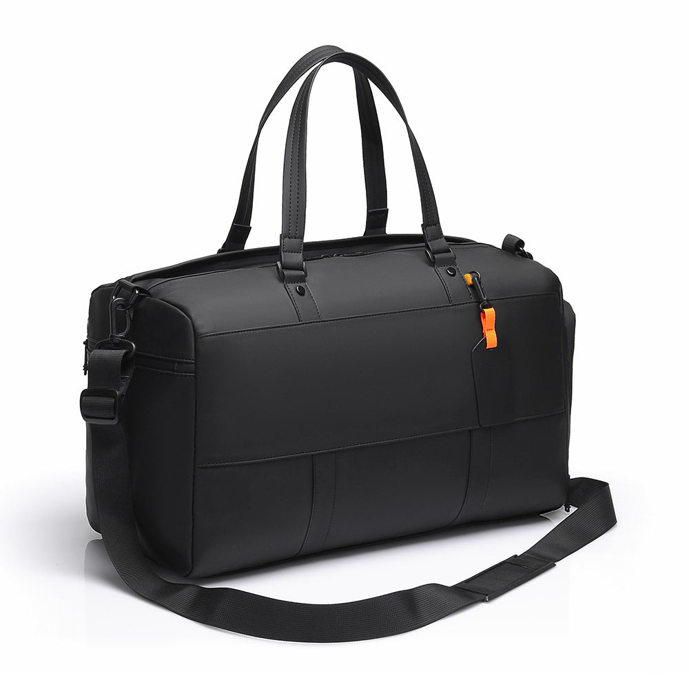 Robust Sport Duffel Bag with Multiple Compartments Bowlift