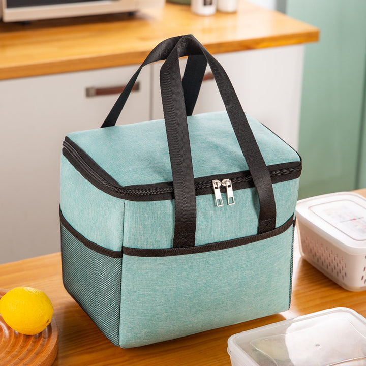 Insulated Food Storage Cooler Bag Bowlift
