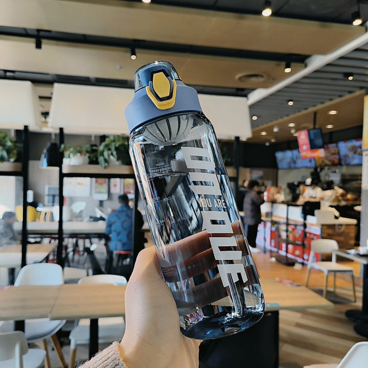 Unisex Water Bottle Bowlift
