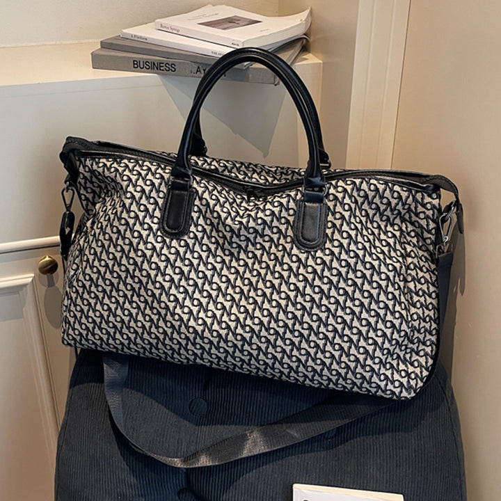 Elegant travel and leisure bag Bowlift