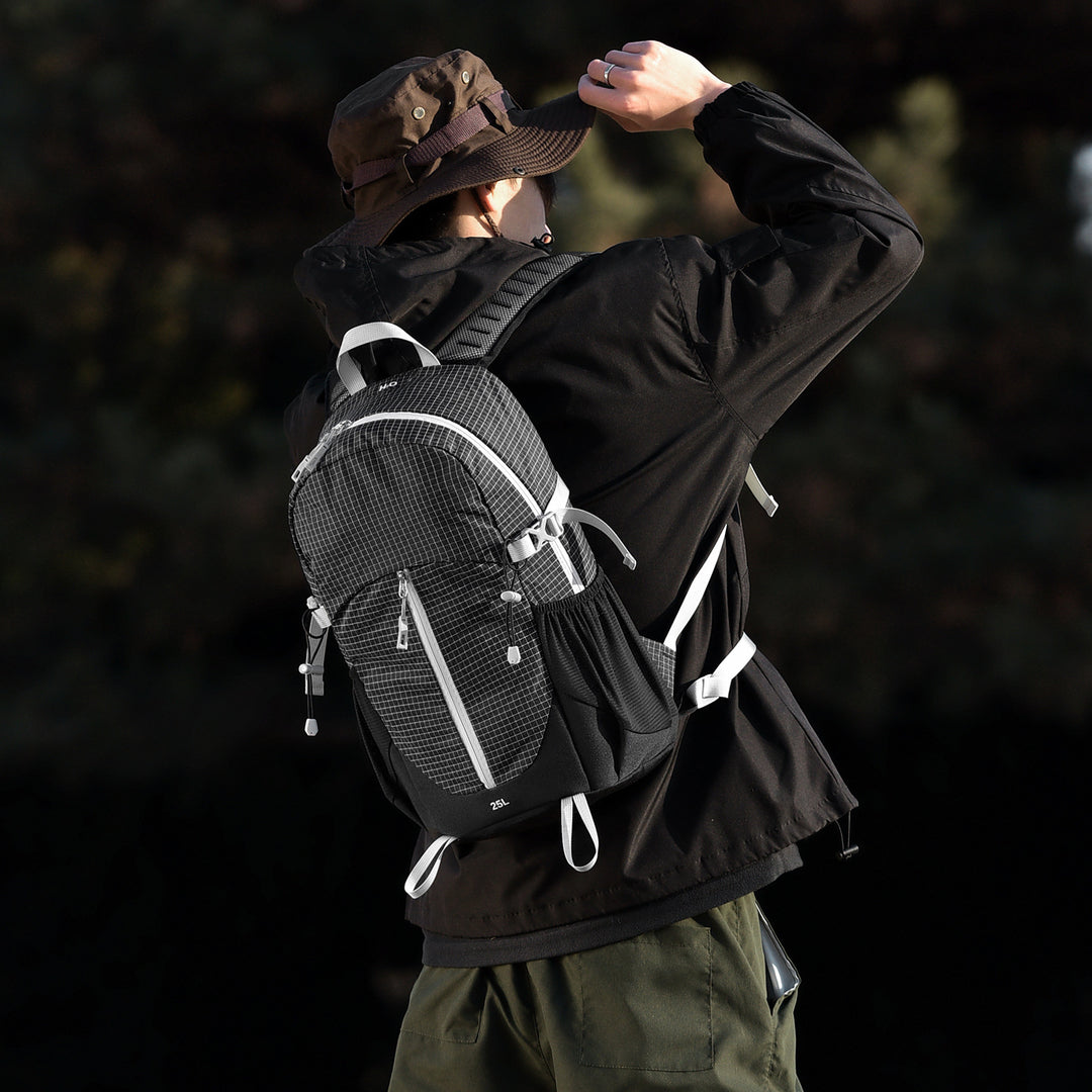 Lightweight Hiking Backpack Bowlift