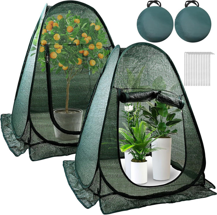 Garden Protection Mesh Bowlift