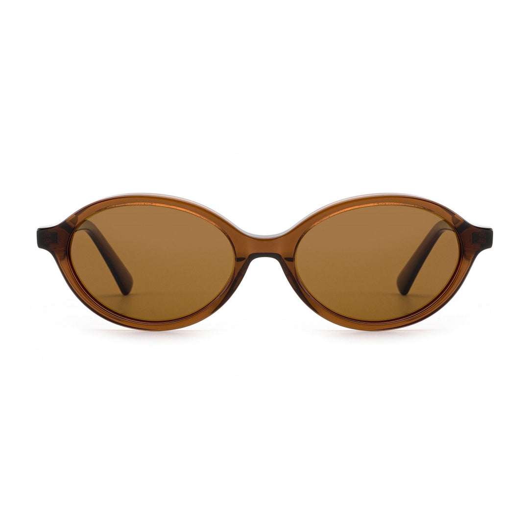 Women's sunglasses in elegant, structured design with polarized lenses Bowlift