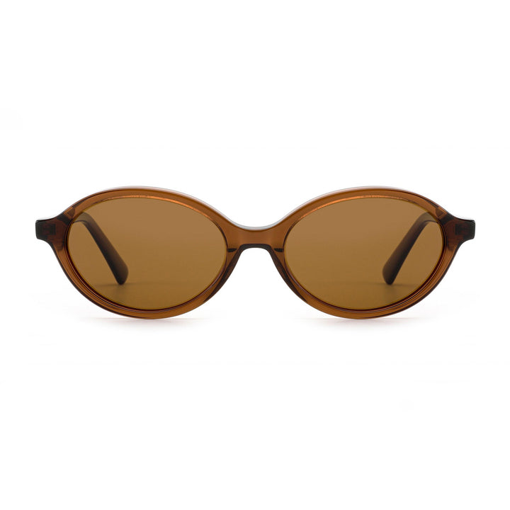 Women's sunglasses in elegant, structured design with polarized lenses Bowlift