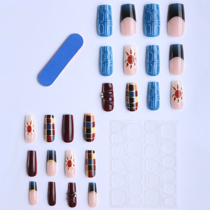 Creative Nail Art Bowlift