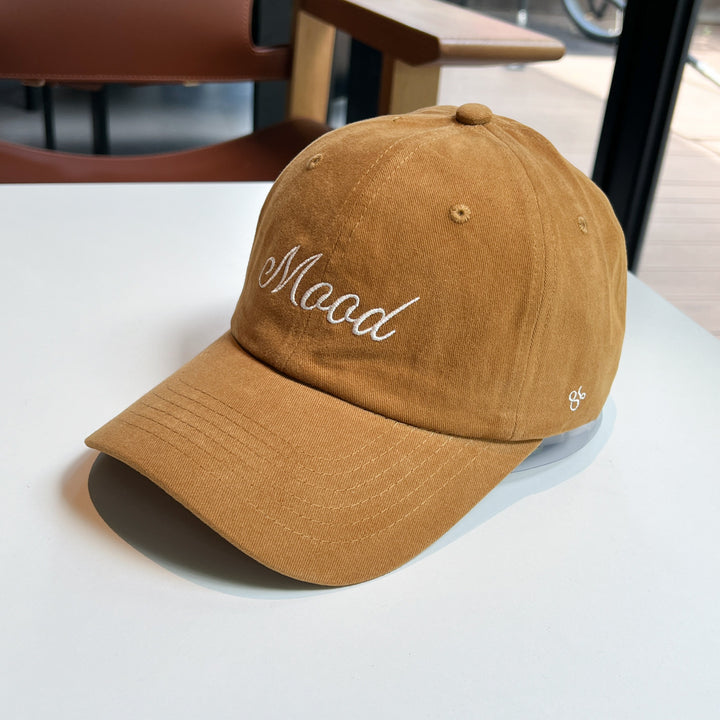 Women's Embroidered Statement Cap Bowlift