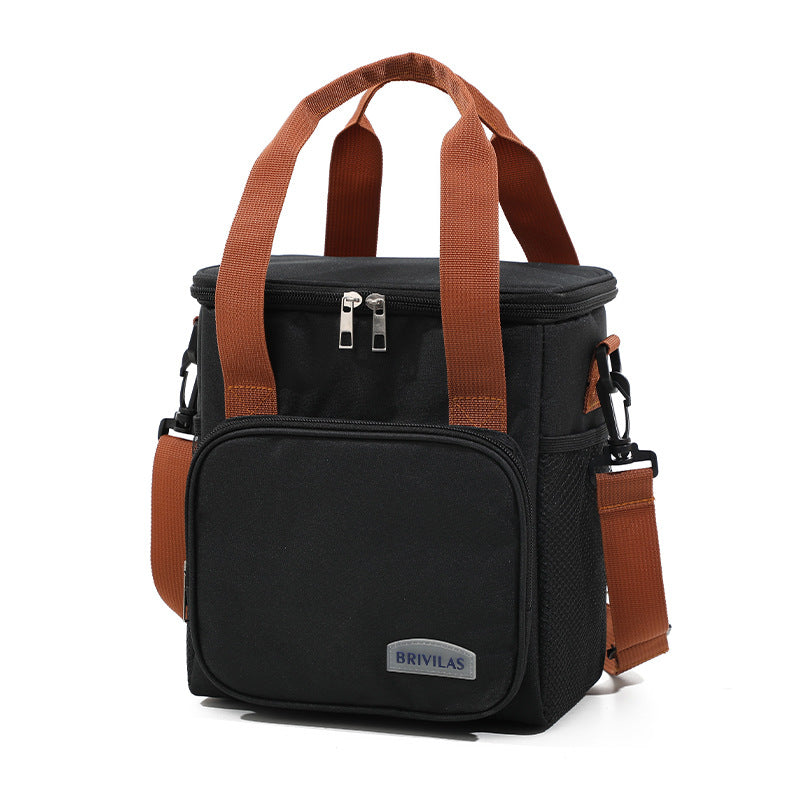 Insulated Lunch Tote Bowlift