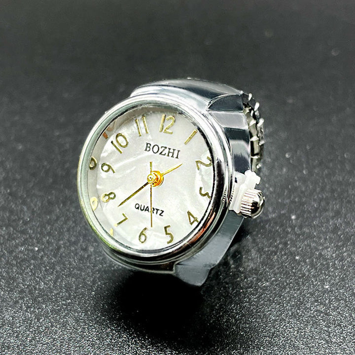 BowLift | Unisex Couple Finger Rings Quartz Watches