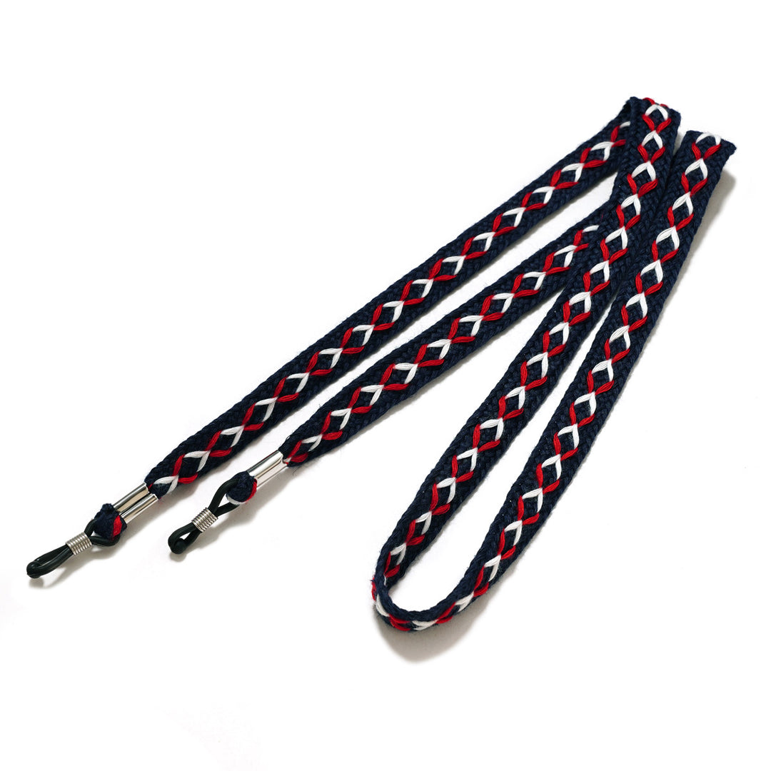 Braided Eyewear Chain Bowlift