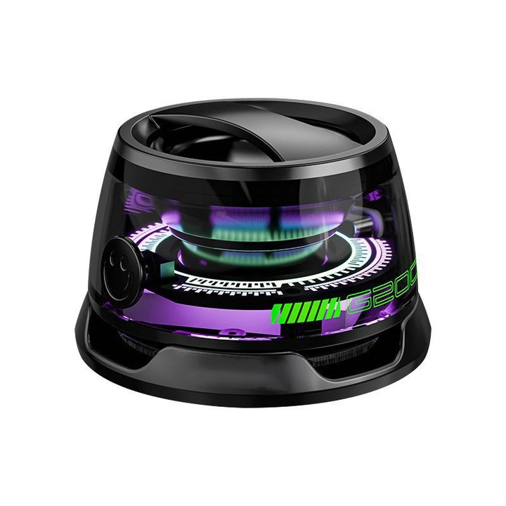 Unisex LED Bluetooth Speaker Bowlift